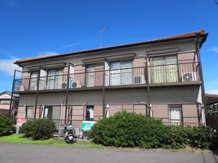 カレッジハウス林【1階】の外観