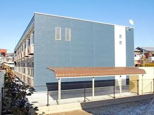 ケントコート【1階】の外観