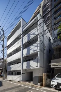 フォセット町屋【5階】の外観