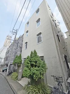 Bookmark西新宿【2階】の外観