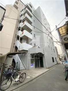 東京都荒川区西尾久1【マンション】の外観