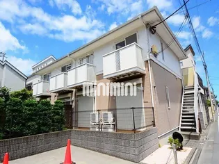 ルミエール吉祥寺【2階】の外観