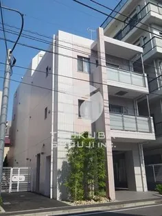 モンテヴェルデ飯田橋【2階】の外観