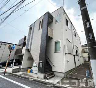 ハーモニーテラス竹ノ塚IIIの画像