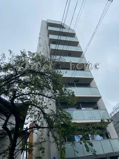 グランカーサ上野松が谷【7階】の外観