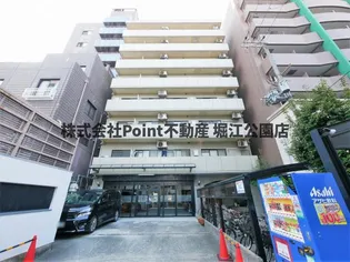 大阪府大阪市北区中崎西3【マンション】の外観