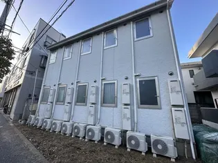 リアナ上石神井アパートメントの画像