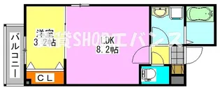 (仮称)ジーメゾン船橋二宮【1階】の間取り