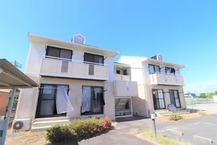 セジュールディパーチャA棟の画像