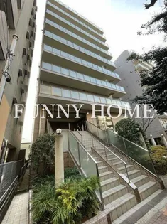 三軒茶屋シティハウスの画像