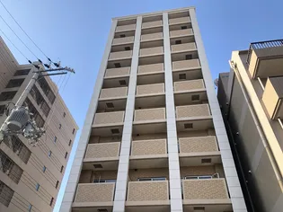 スワンズ神戸三宮イースト【2階】の外観