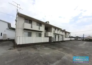 パークヒル A棟の画像