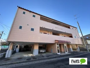 福島県郡山市富久山町久保田字三御堂【アパート】の外観