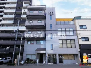 大阪府大阪市中央区玉造2【マンション】の外観