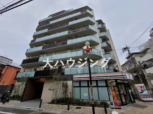 オーキッドレジデンス戸越公園の画像