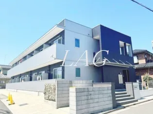 東京都清瀬市野塩1【アパート】の外観