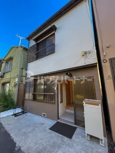 東京都荒川区町屋3【一戸建】の外観