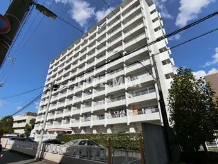 東陽町ハイホームA棟の画像