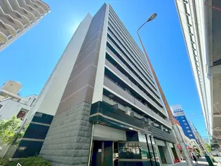 S-RESIDENCE緑橋駅前【7階】の外観