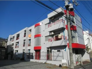 荒井マンションBALMYの画像