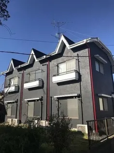 ポルシェ聖蹟桜ヶ丘【1階】の外観