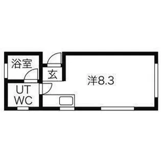 NEEDS【1階】の間取り