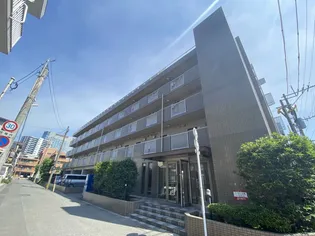 リバティ高麗【2階】の外観