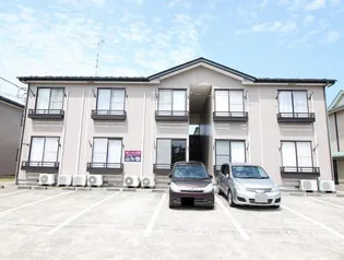 サニーハイツB棟の画像