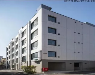 東京都品川区戸越4【マンション】の外観