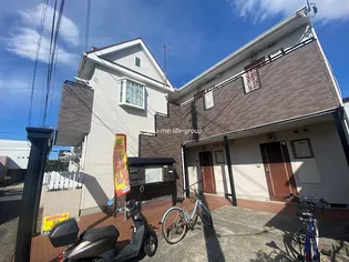 オートハイツ平塚の画像