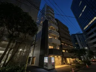 東京都千代田区神田猿楽町2【マンション】の外観