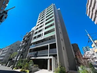 エスティメゾン門前仲町【4階】の外観