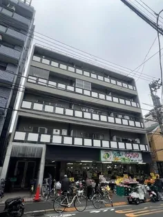 ドエルトーア【2階】の外観