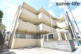 CASA27【1階】の外観