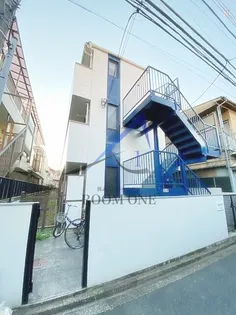 Landworkレジデンス西新宿I【3階】の外観