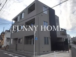 ディアス経堂【1階】の外観