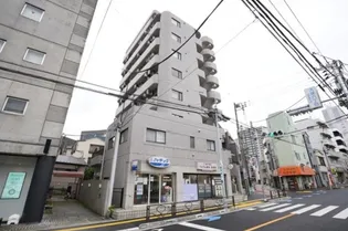 シティハイツ新大塚【8階】の外観