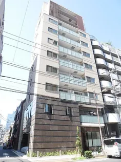 東京都台東区北上野2【マンション】の外観