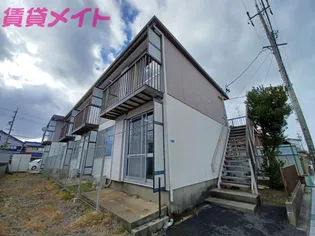 ハイツオオクラ2の画像