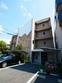 クレアール千賀【4階】の外観