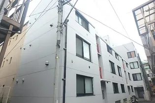 東京都足立区千住2【マンション】の外観