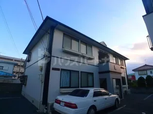 コーポラスクレストA棟の画像