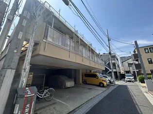 東京都文京区本郷5【マンション】の外観