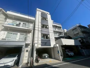 トレックス【4階】の外観