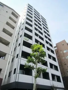 メインステージ平和島II【8階】の外観