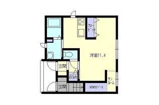 リコマ【1階】の間取り