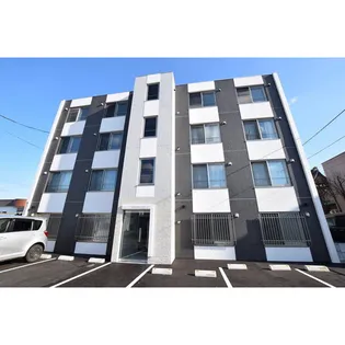北海道札幌市東区北十八条東3【マンション】の外観