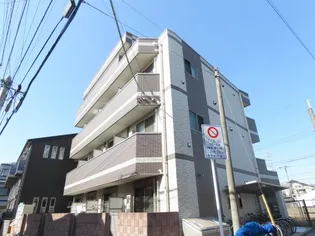 千葉県千葉市花見川区幕張町5【マンション】の外観