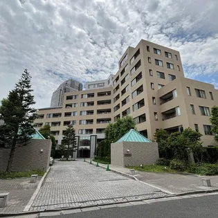 東京都渋谷区恵比寿4【マンション】の外観