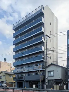 東京都北区十条仲原2【マンション】の外観